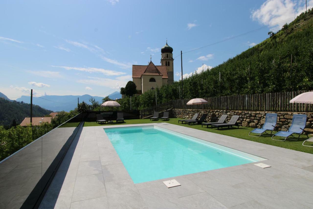 Bognerhof Apartment Rifiano Exterior photo